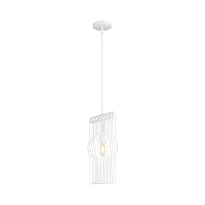 Contour Pendant Light.