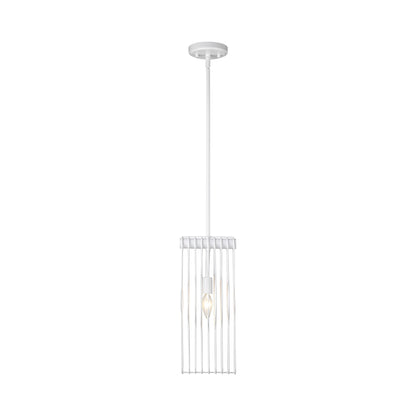 Contour Pendant Light in Detail.