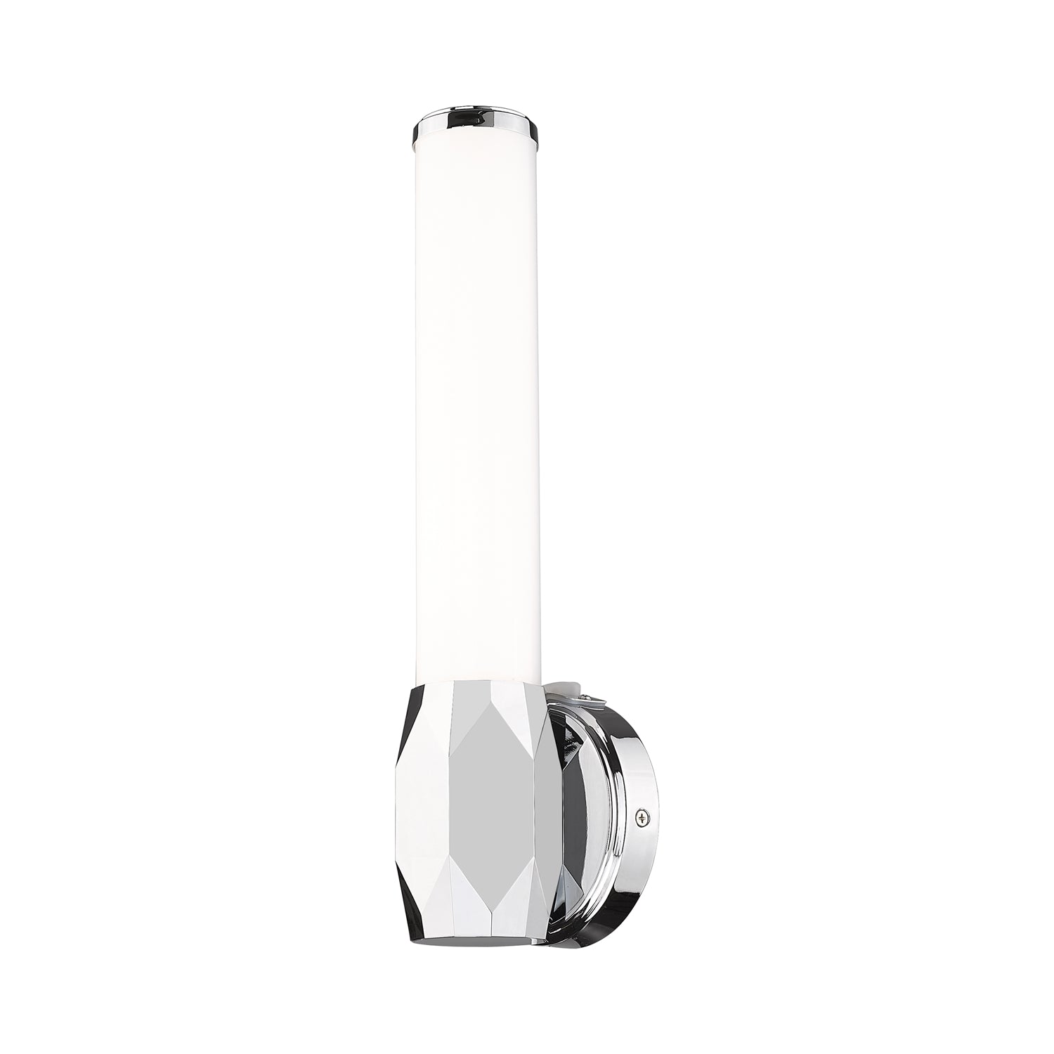 Cooper LED Bath Wall Light in Detail.