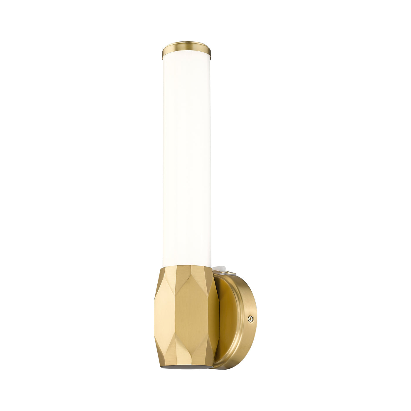 Cooper LED Bath Wall Light in Detail.