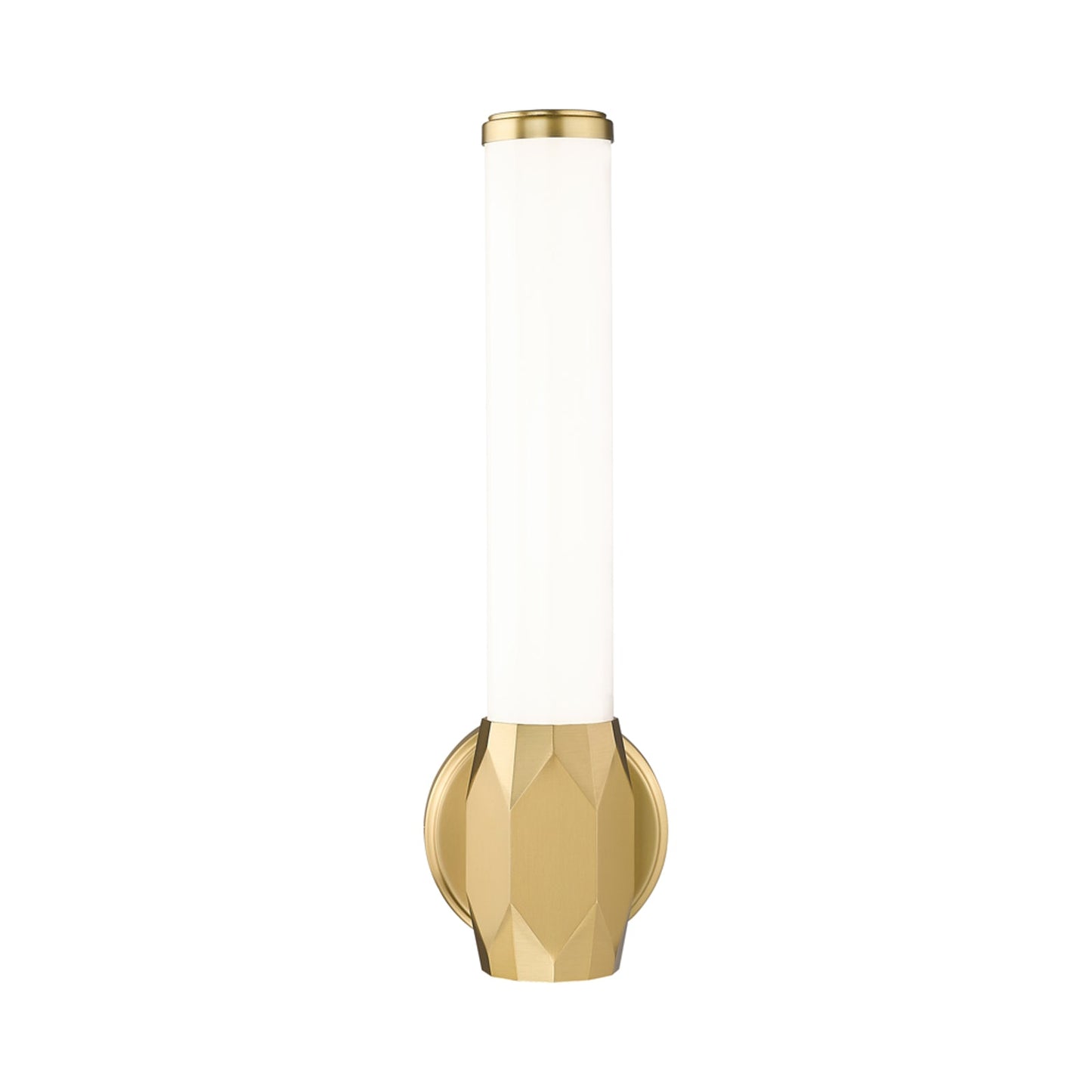 Cooper LED Bath Wall Light in Detail.