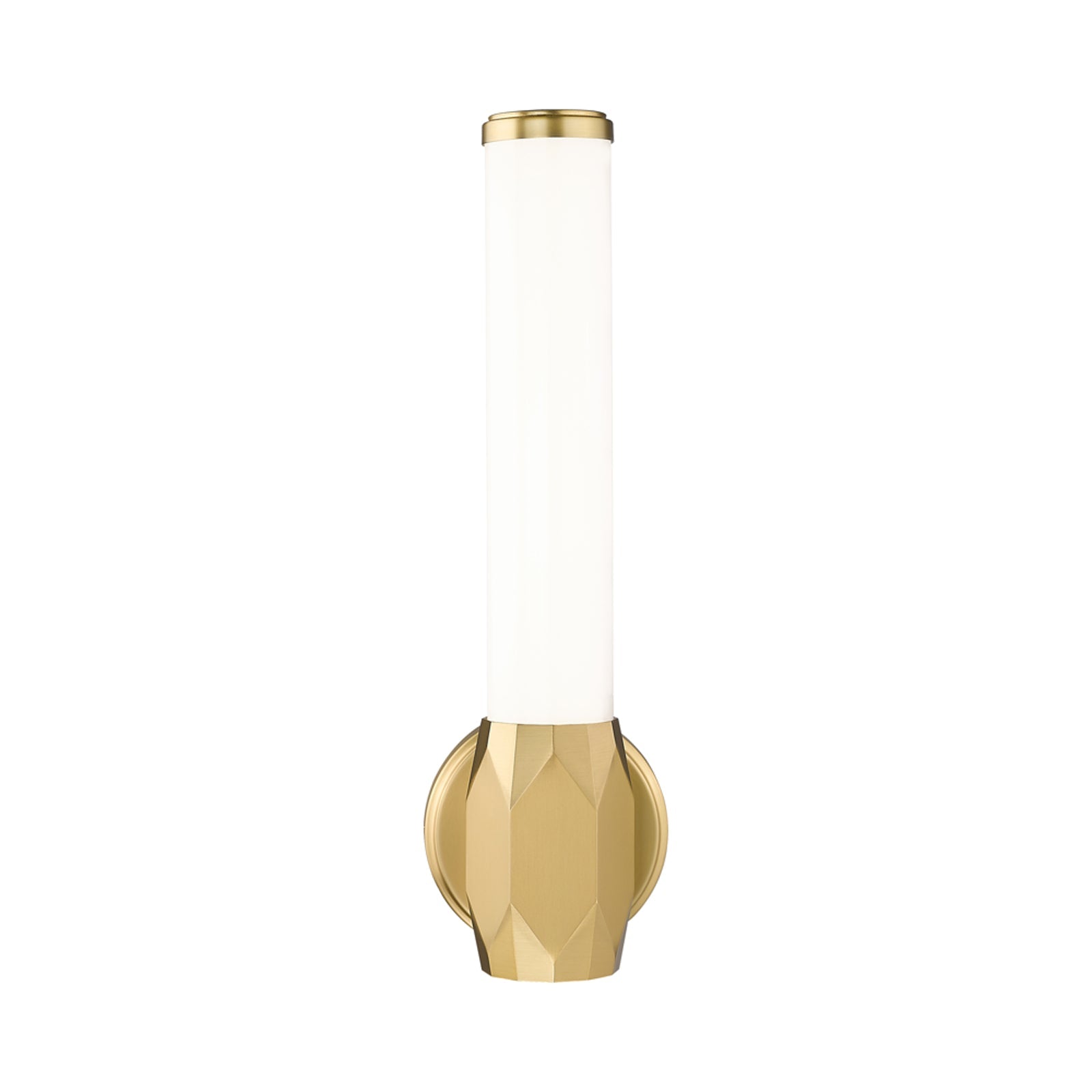 Cooper LED Bath Wall Light in Detail.
