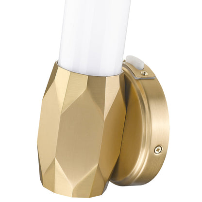 Cooper LED Bath Wall Light in Detail.