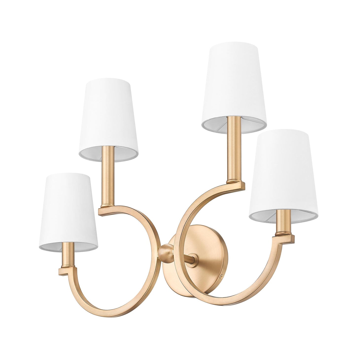 Cordelia Wall Light in Detail.