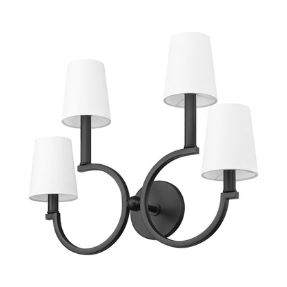 Cordelia Wall Light in Detail.