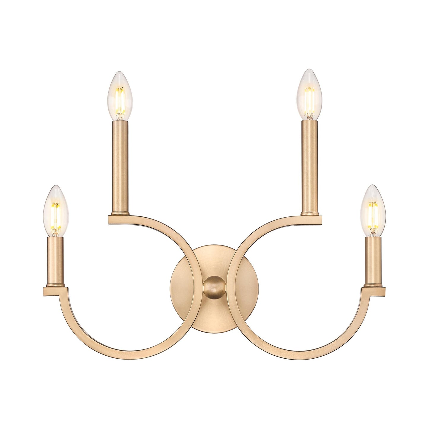 Cordelia Wall Light in Detail.