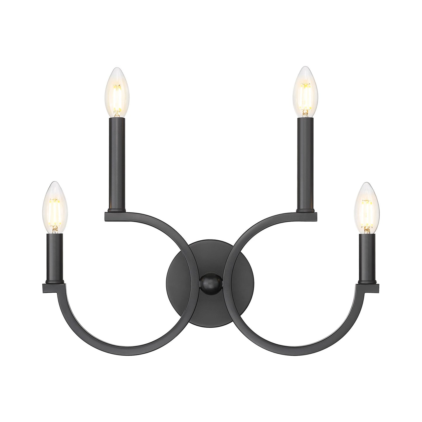 Cordelia Wall Light in Detail.