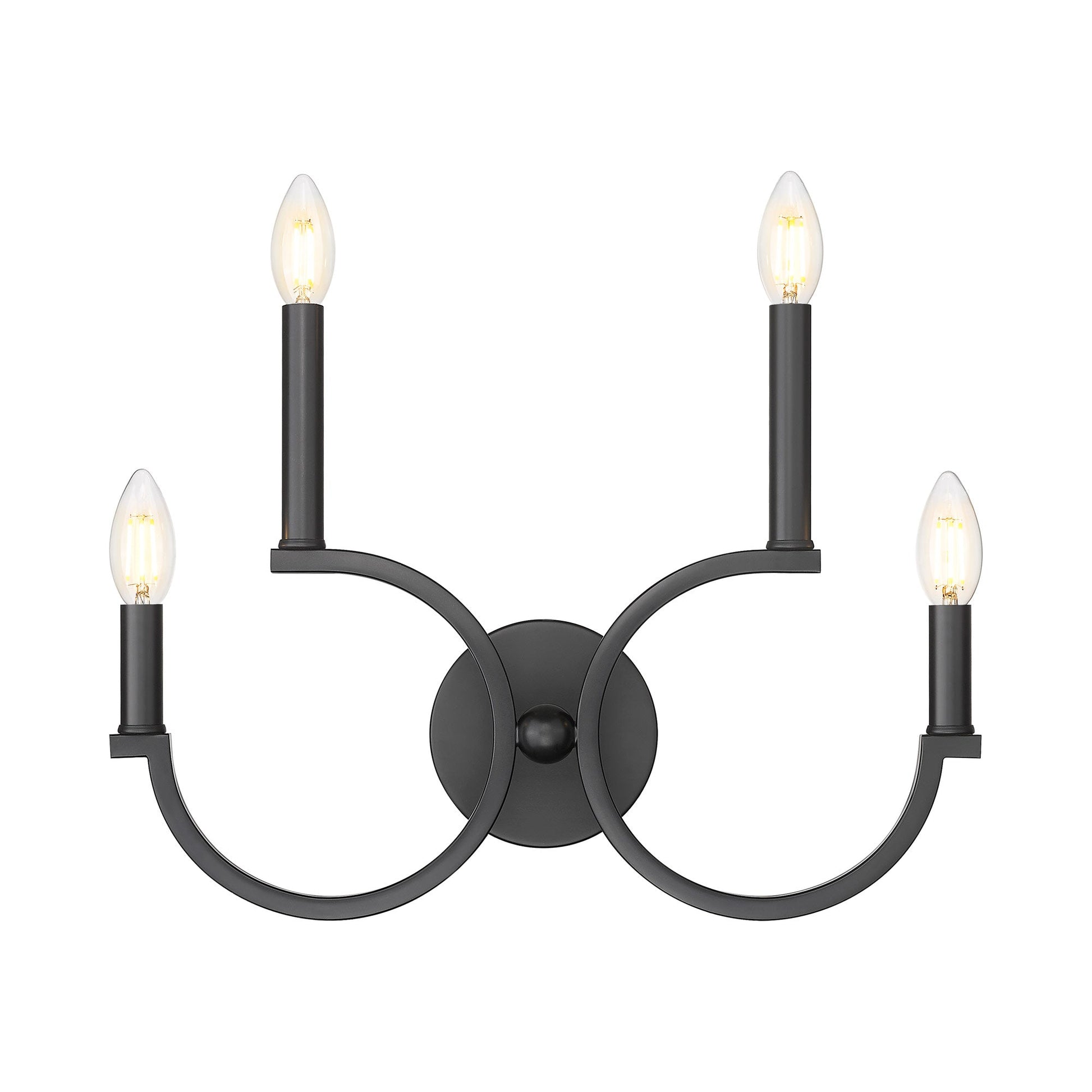 Cordelia Wall Light in Detail.