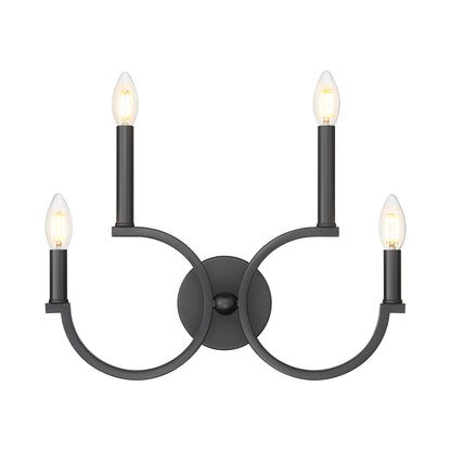 Cordelia Wall Light in Detail.