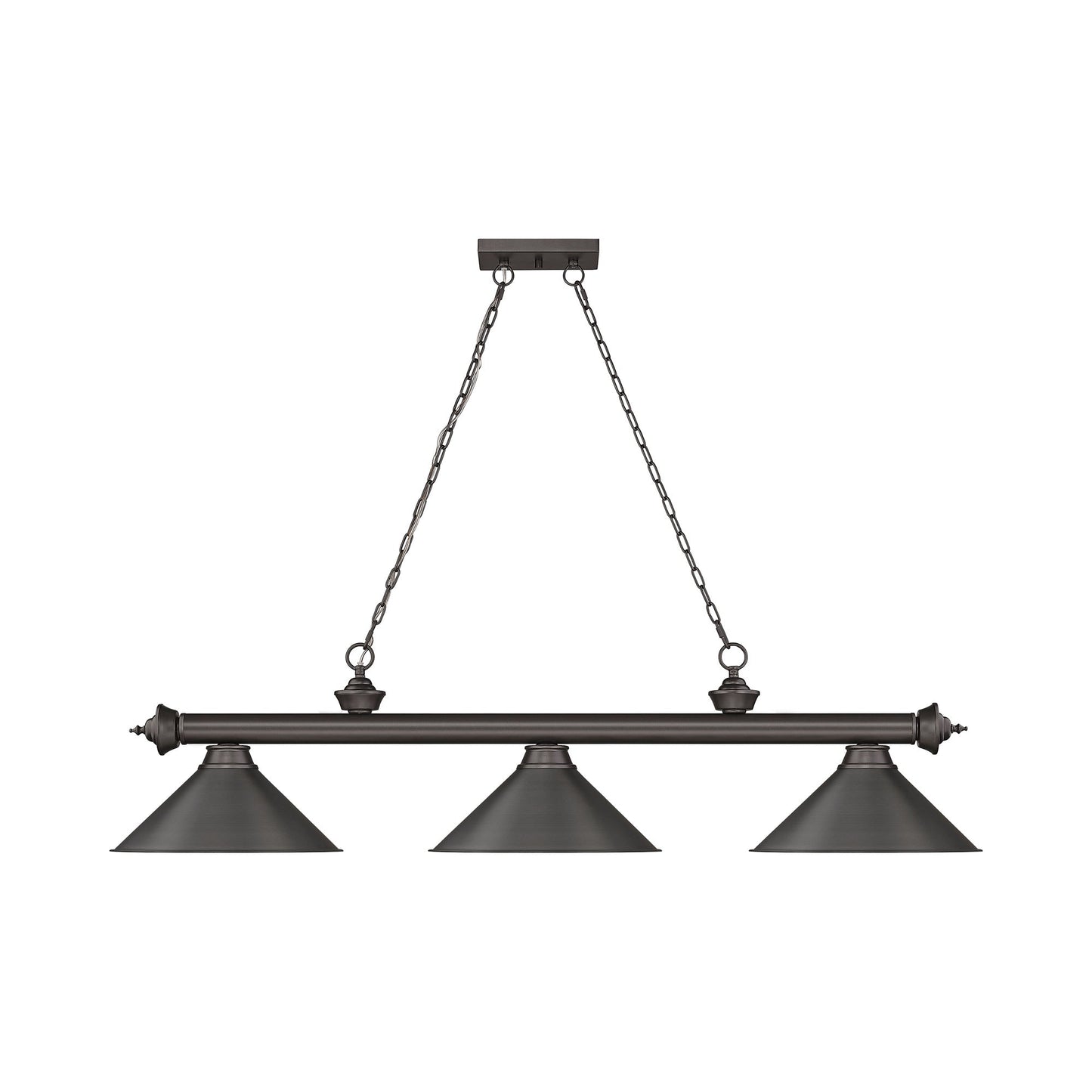 Cordon 2306-15 Billiard Pendant Light.