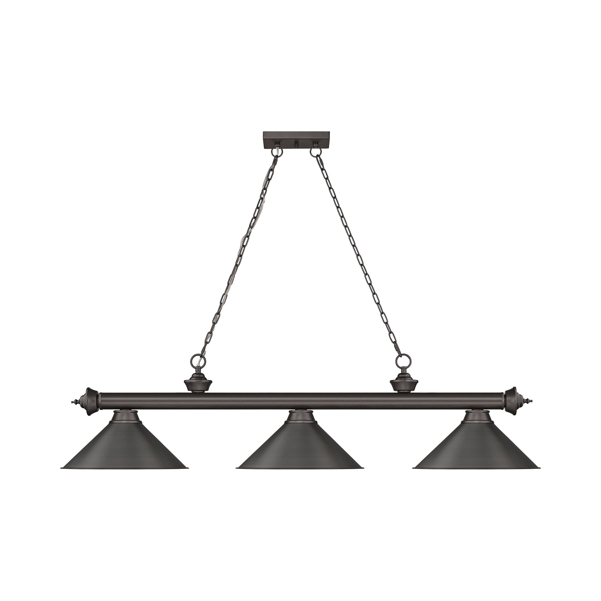 Cordon 2306-15 Billiard Pendant Light.