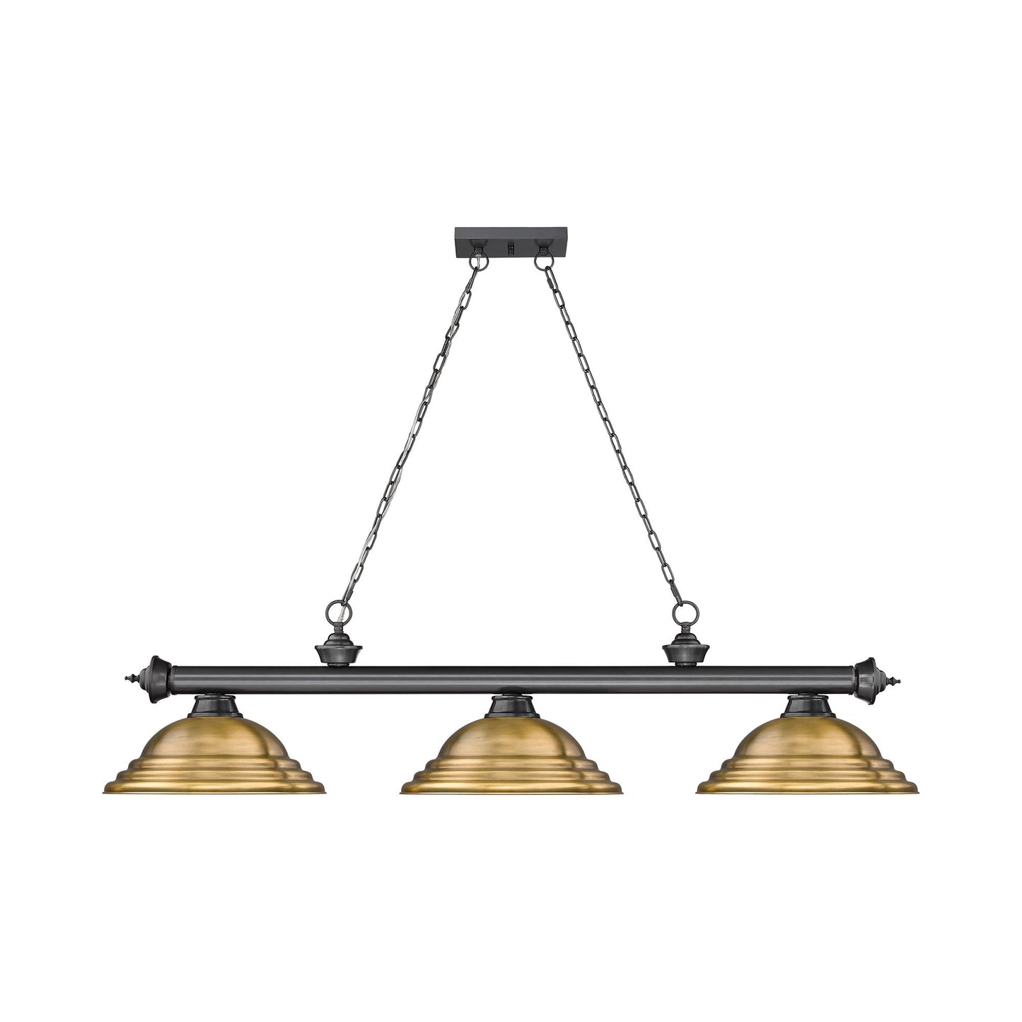 Cordon Billiard Pendant Light.