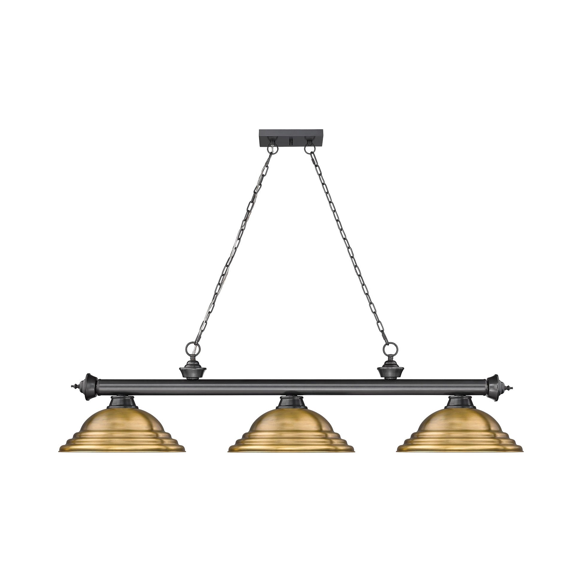 Cordon Billiard Pendant Light.
