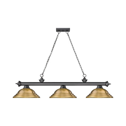 Cordon Billiard Pendant Light.