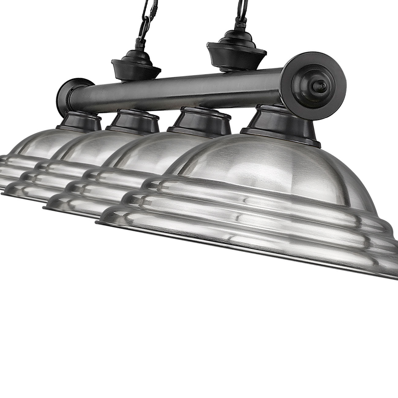 Cordon Billiard Pendant Light in Detail.
