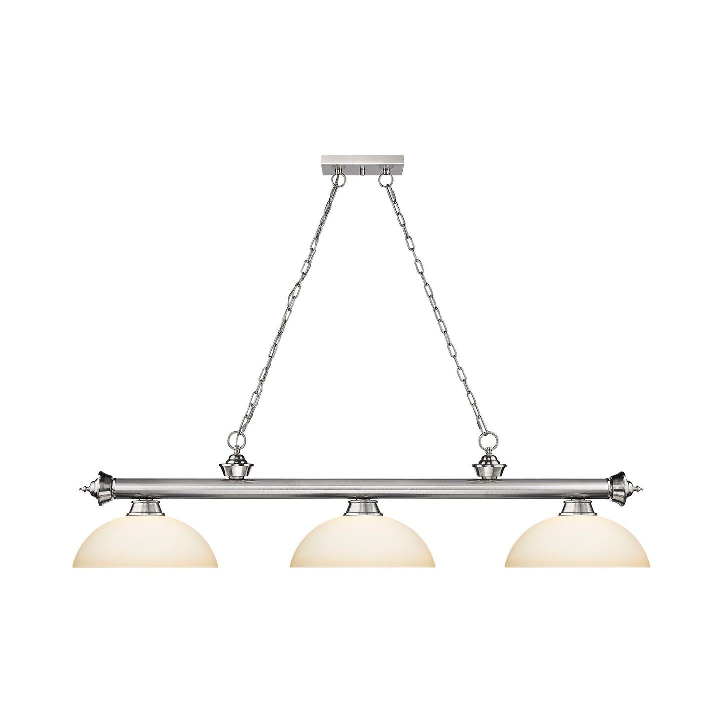 Cordon Dome Billiard Pendant Light.