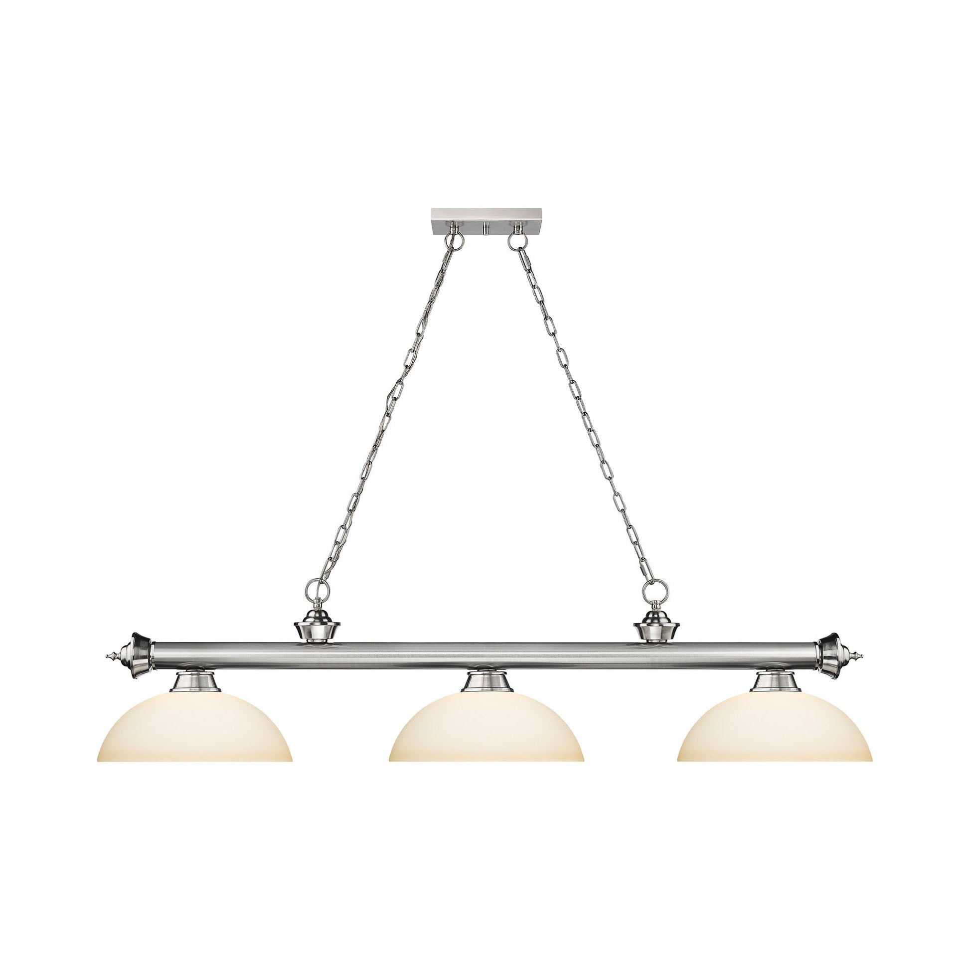 Cordon Dome Billiard Pendant Light.