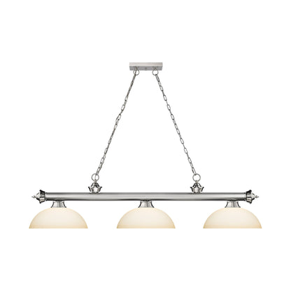 Cordon Dome Billiard Pendant Light.