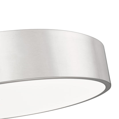 Coronado LED Flush Mount Ceiling Light in Detail.