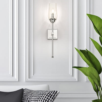 Cosmo Wall Light in Detail.