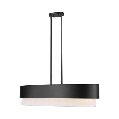 Counterpoint Island Light in Detail.