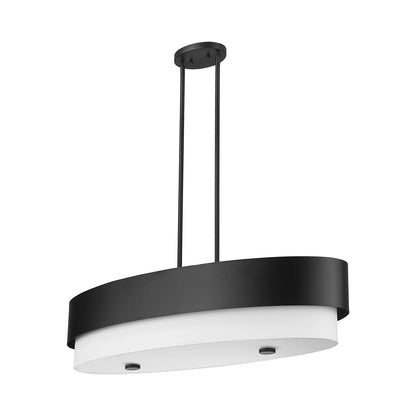 Counterpoint Island Light in Detail.