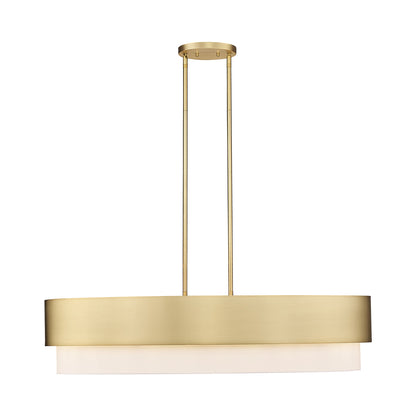 Counterpoint Island Light in Detail.