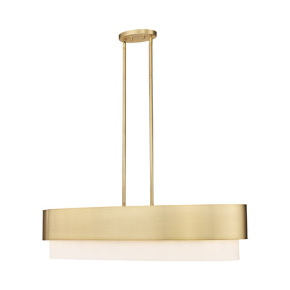 Counterpoint Island Light in Detail.