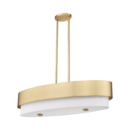 Counterpoint Island Light in Detail.