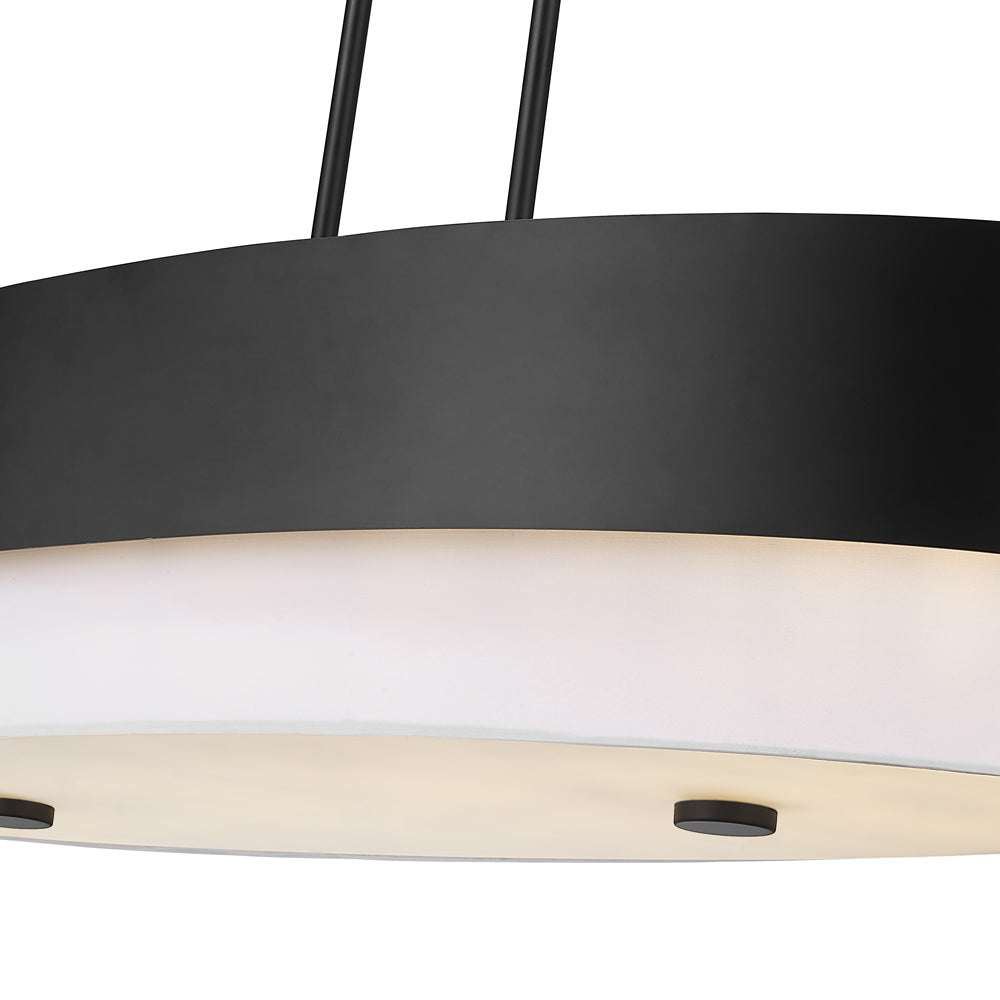 Counterpoint Island Light in Detail.