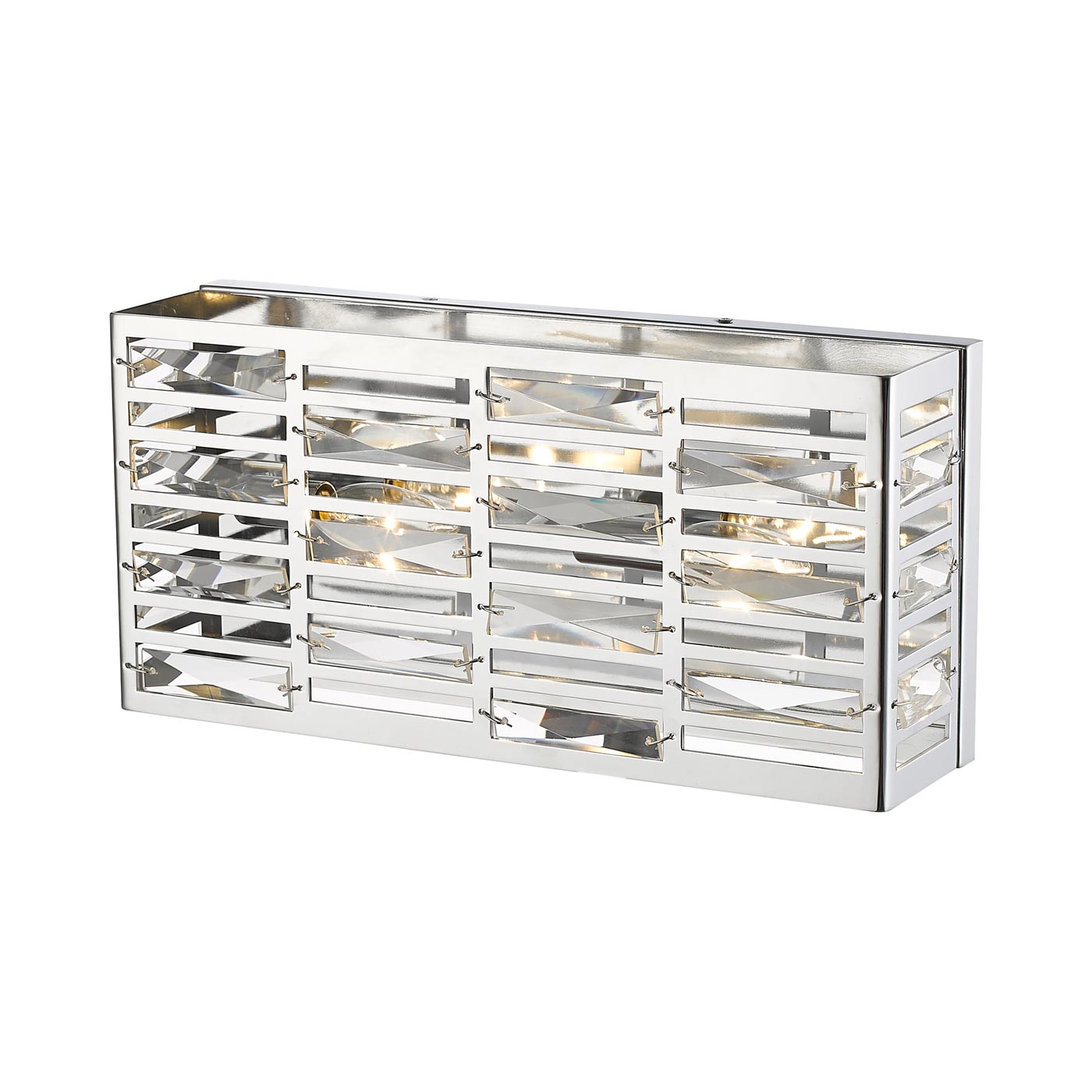 Cronise Bath Vanity Light in Detail.