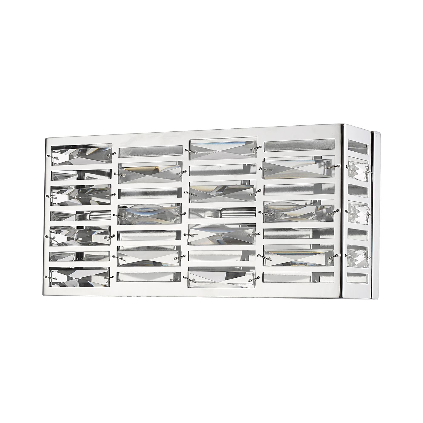 Cronise Bath Vanity Light in Detail.