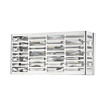 Cronise Bath Vanity Light in Detail.