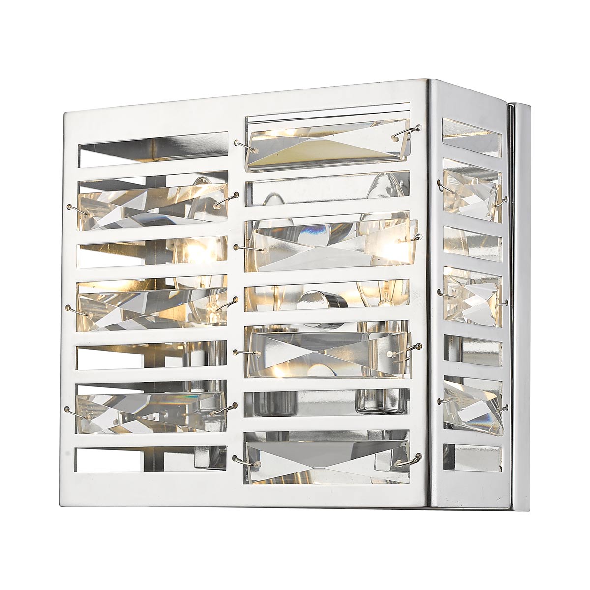 Cronise Rectangular Wall Light.