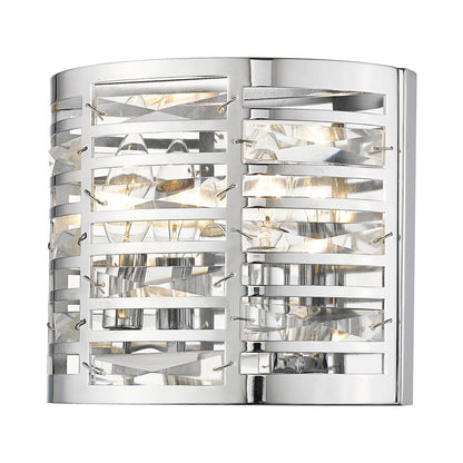 Cronise Wall Light in Detail.