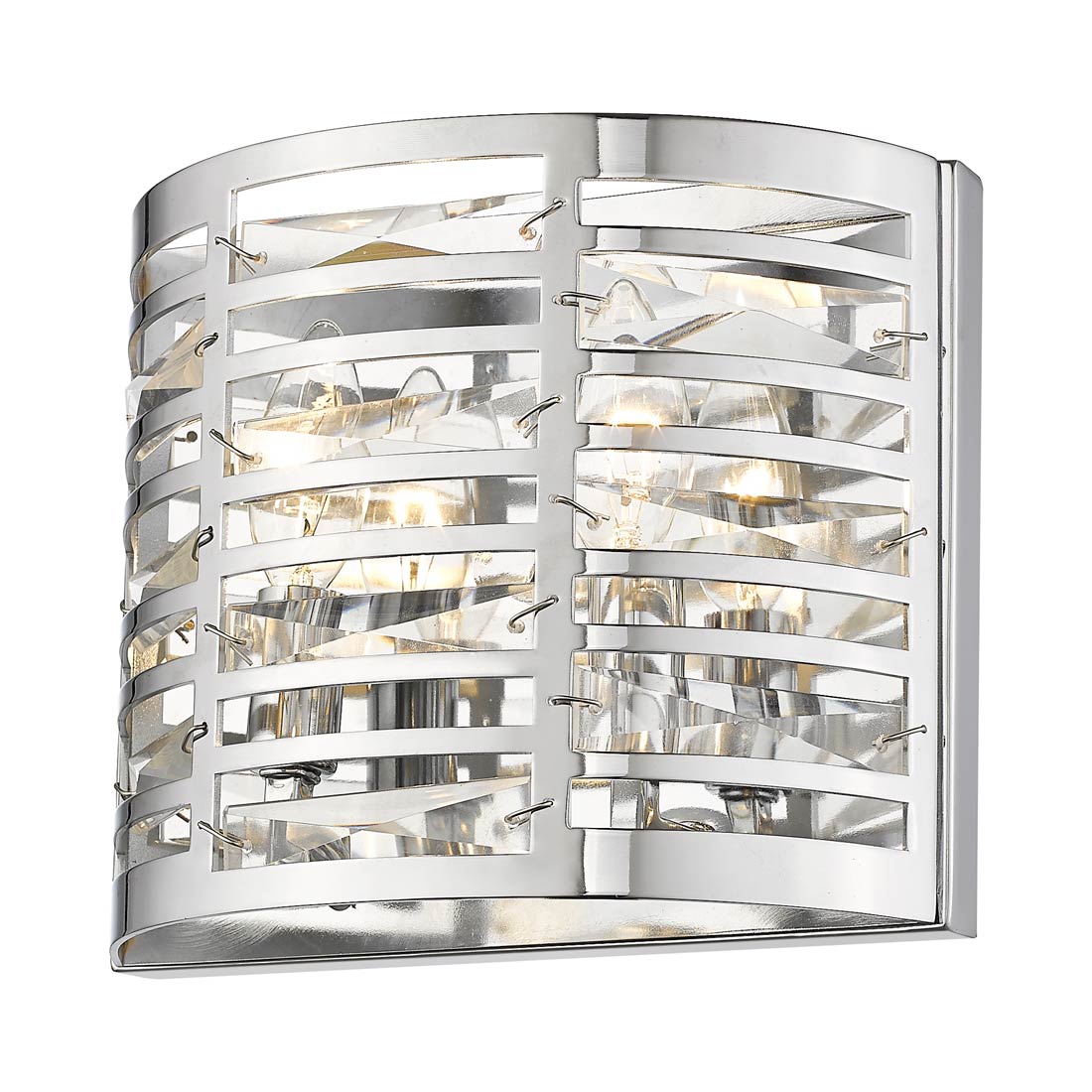 Cronise Wall Light in Detail.