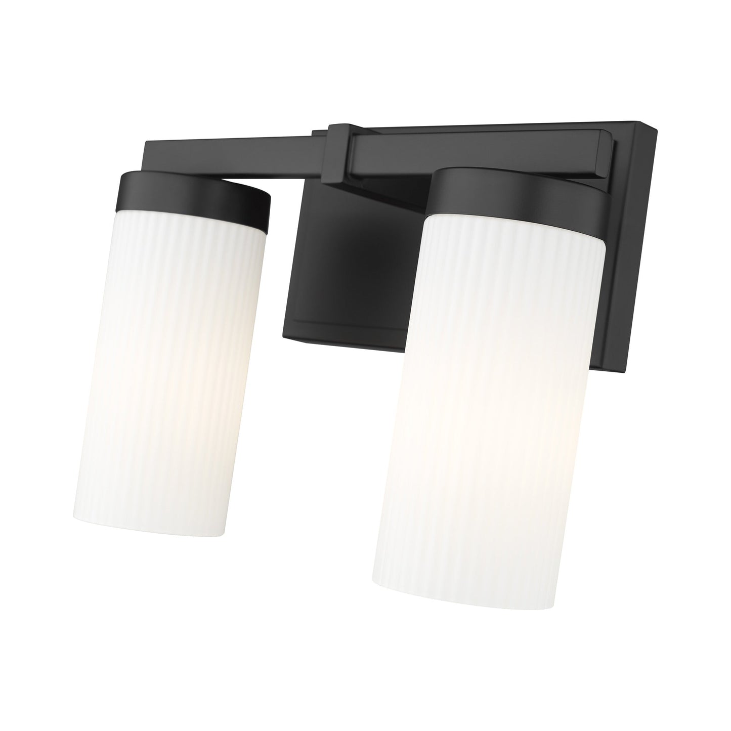 Danica Bath Vanity Light in Detail.