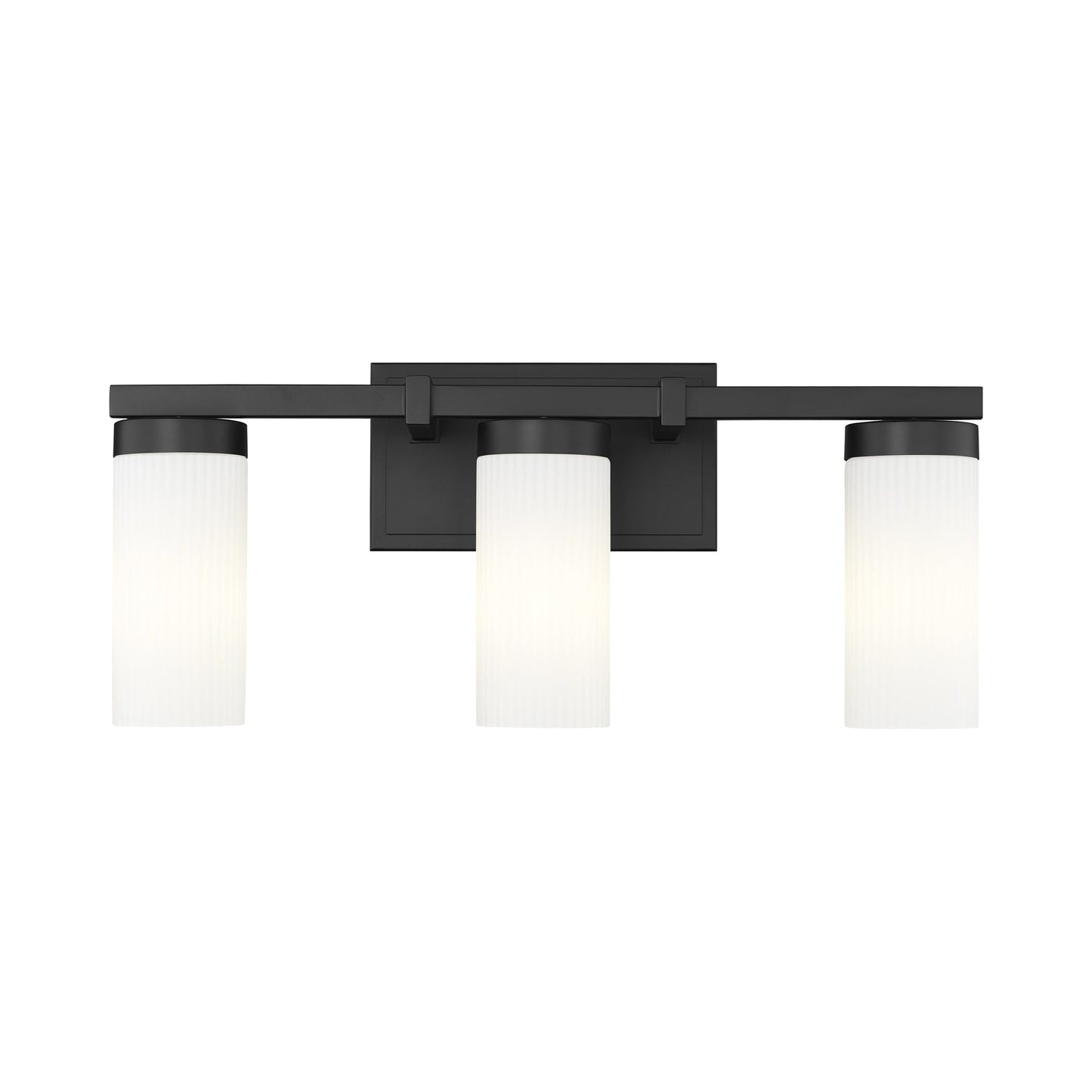 Danica Bath Vanity Light in Detail.