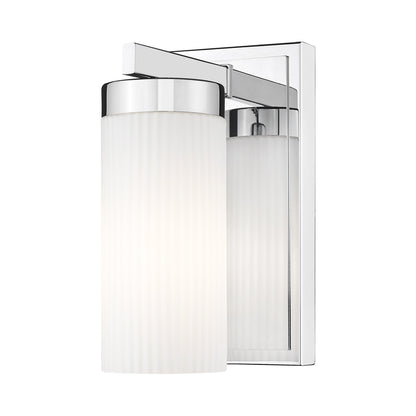 Danica Bath Wall Light in Chrome.