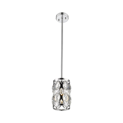 Dealey Pendant Light in Detail.