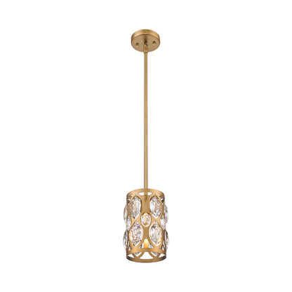 Dealey Pendant Light in Detail.