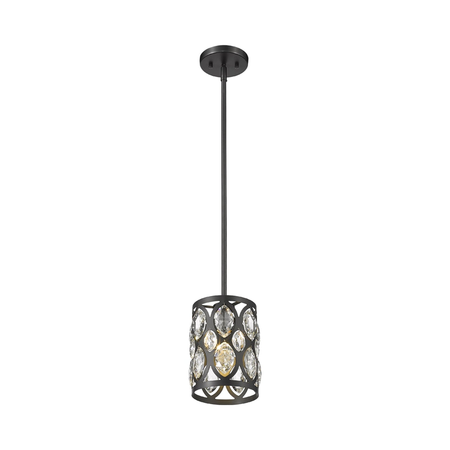 Dealey Pendant Light in Detail.