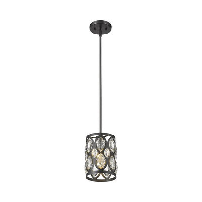 Dealey Pendant Light in Detail.