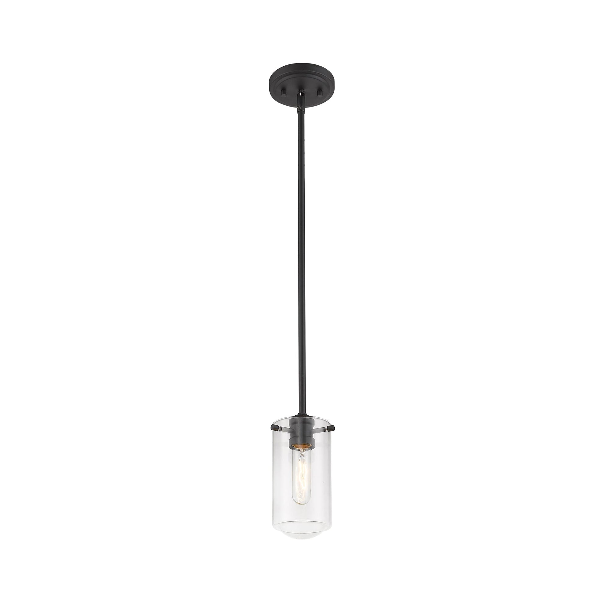 Delaney Pendant Light in Detail.
