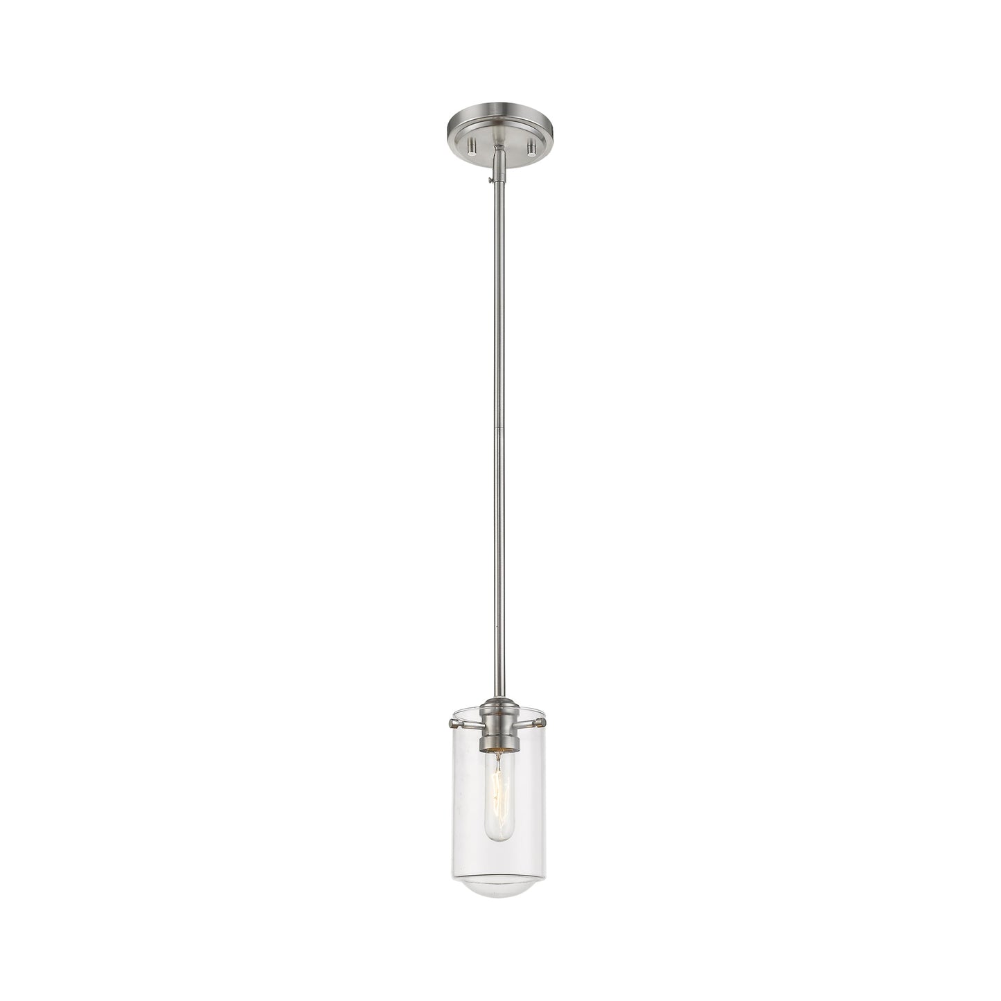 Delaney Pendant Light in Detail.