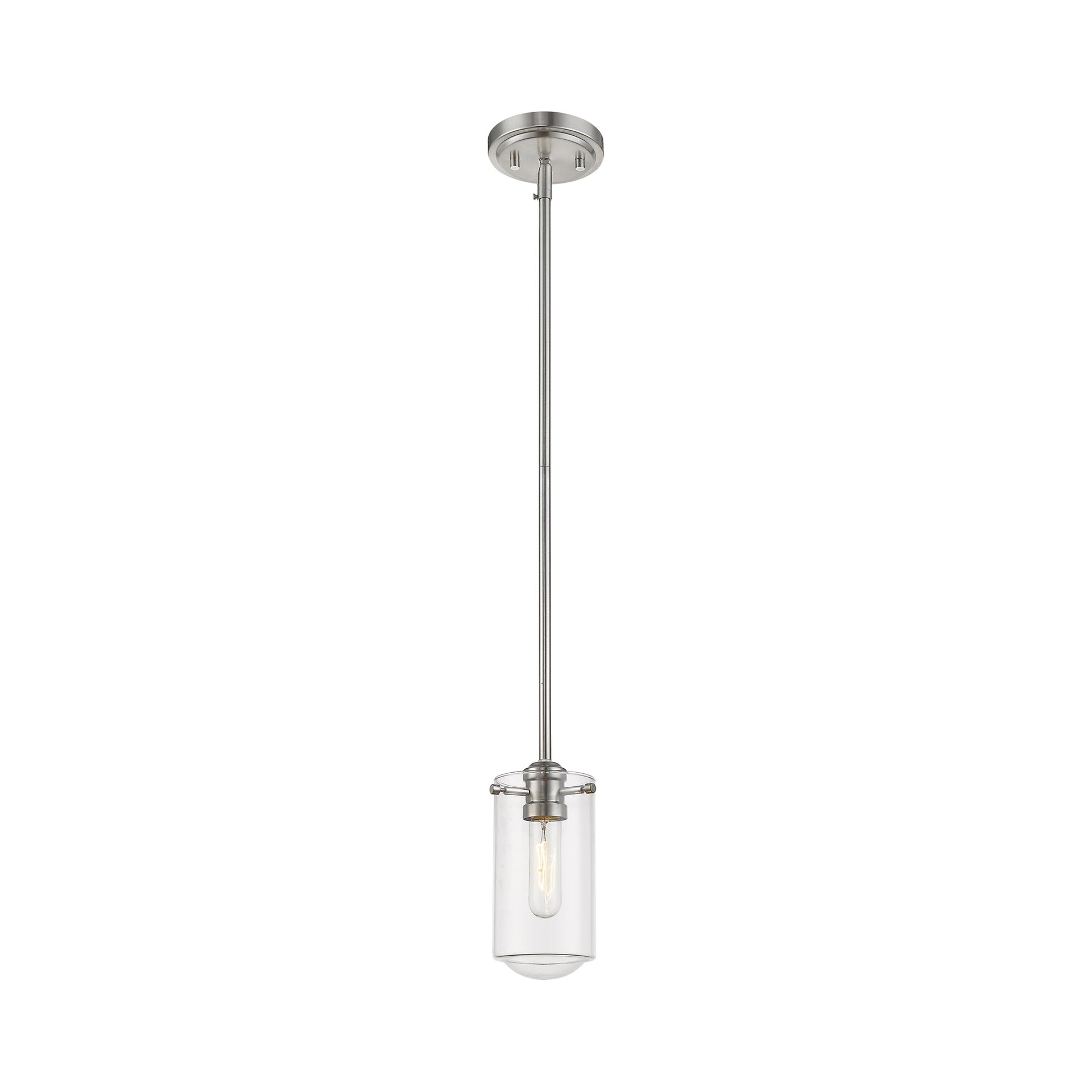 Delaney Pendant Light in Detail.