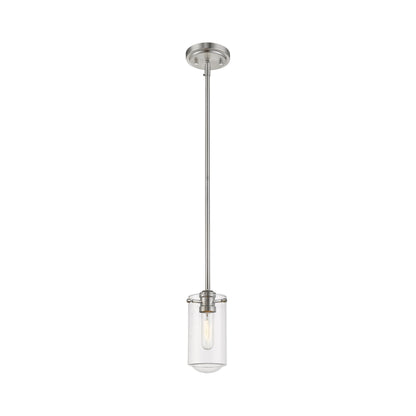 Delaney Pendant Light in Detail.