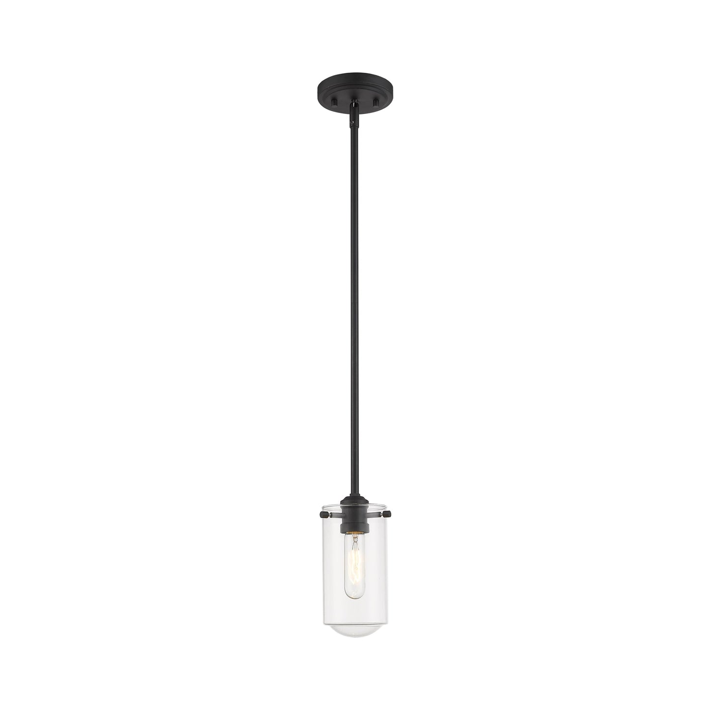 Delaney Pendant Light in Detail.