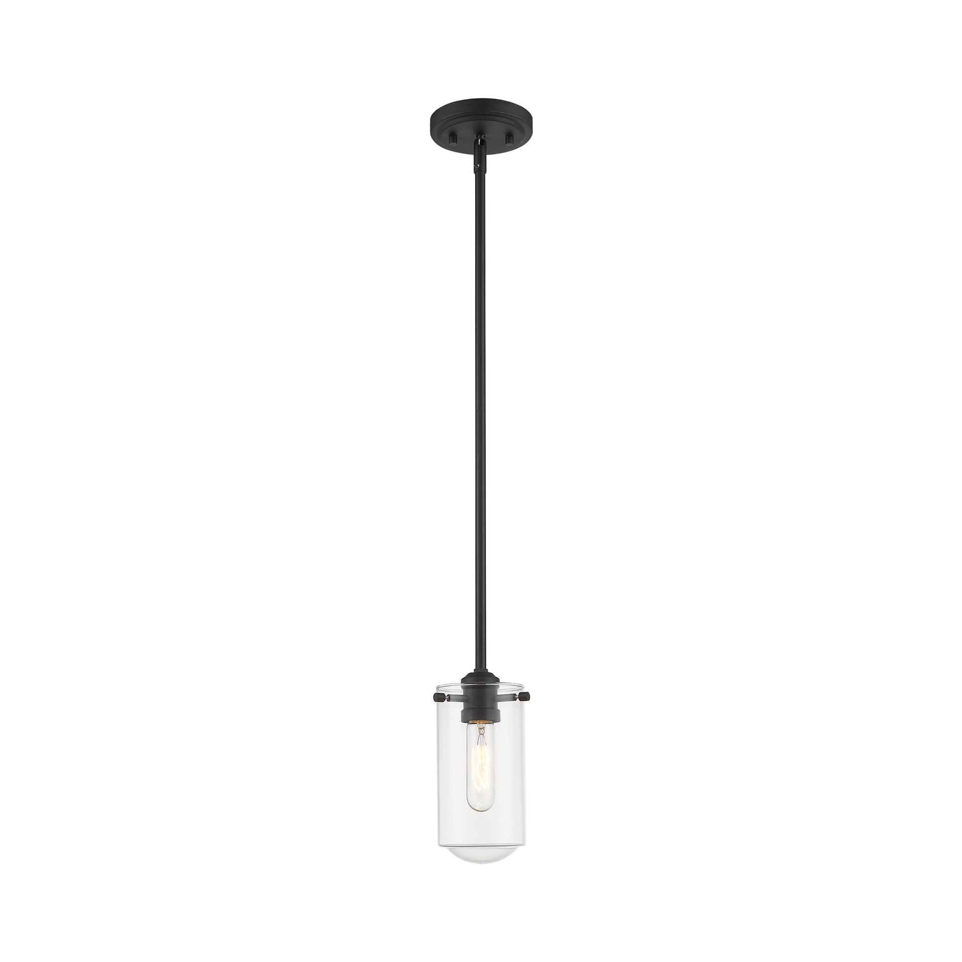 Delaney Pendant Light in Detail.