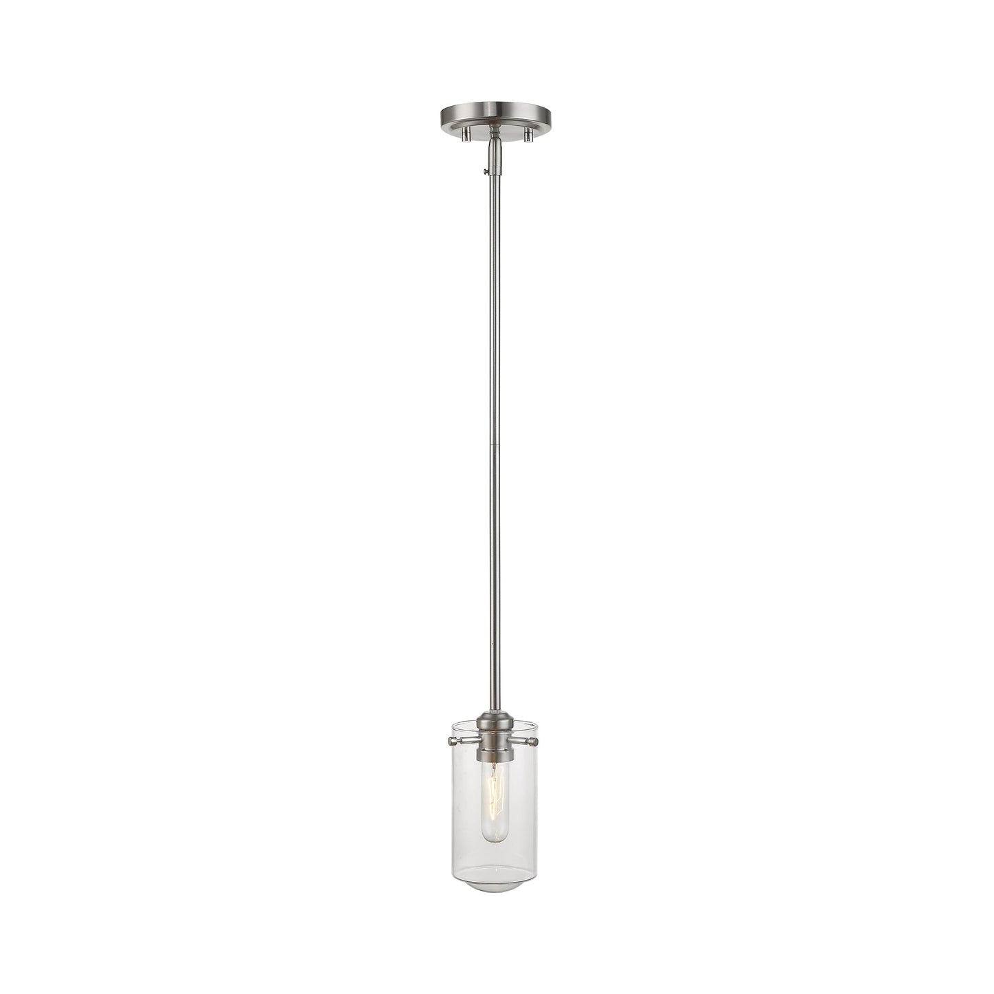 Delaney Pendant Light in Detail.